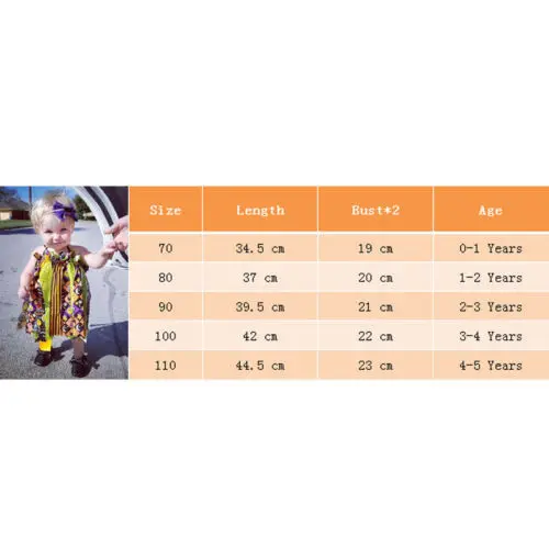 2018 New Toddler Halloween Dress Kid Baby Girl Strap Halter Series Evening Party Infant Outfit Children Sundress | Детская одежда и