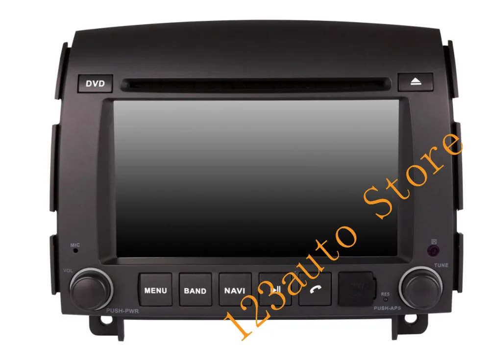 6 2 дюйма Android 9 0 восемь ядер Автомобильный CD DVD GPS плеер навигация авто для Hyundai Sonata