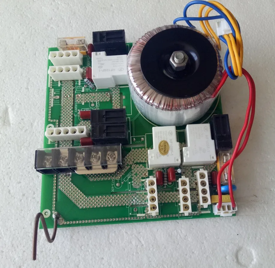 

Ethink KL8800-8 Power Relay board replacement