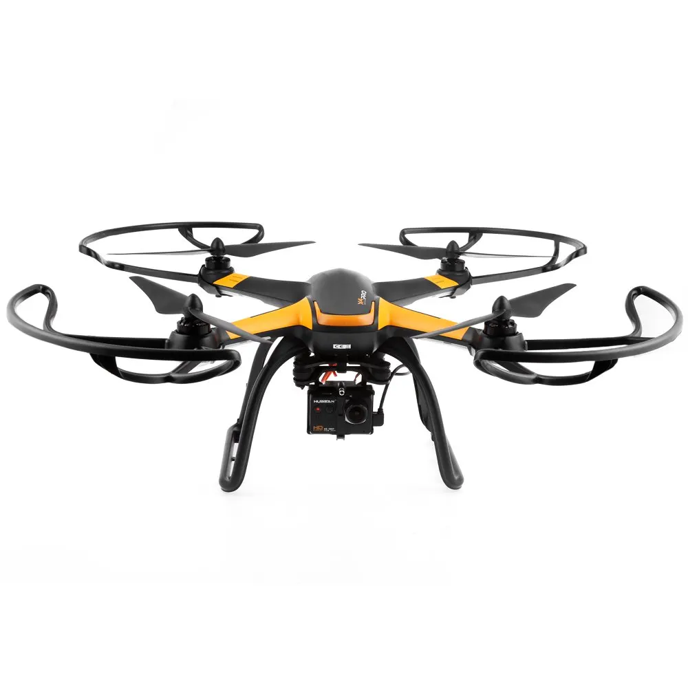 Hubsan H109S X4 PRO 5 8G FPV 1080P HD камера gps 7CH RC Квадрокоптер с 1 осью бесщеточный шарнир дроны