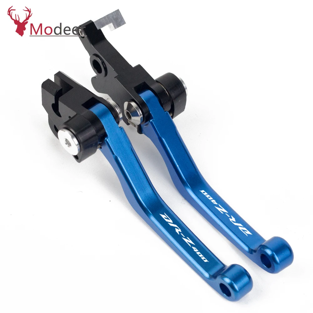 Для Suzuki DRZ400 DR Z DRZ 400 2000 2012 2013 2014 2015 2016 2017 CNC поворотный тормоз рычаг сцепления для