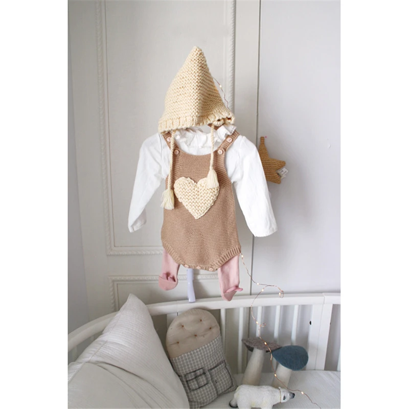 Комбинезоны для новорожденных трикотажная одежда малышей комбинезон маленьких