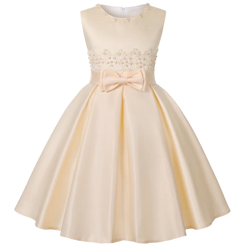 Платье для девочек AiLe Rabbit высококачественное платье принцессы вечеринки дня