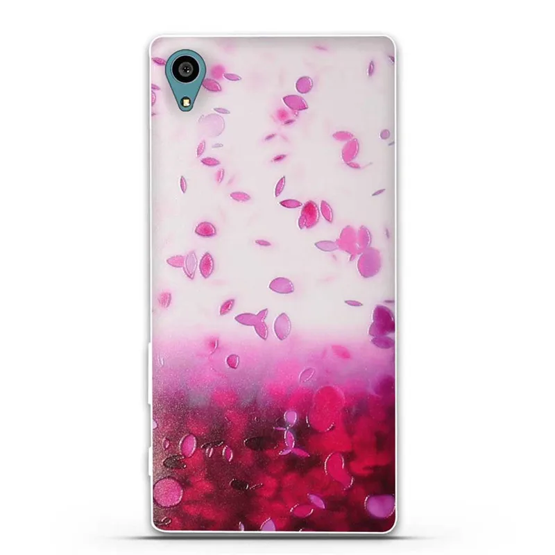 Чехол для Sony Xperia Z3 D6603 D6643 D6653 D6616 D6633 мягкий силиконовый чехол из ТПУ чехол|phone cover|case