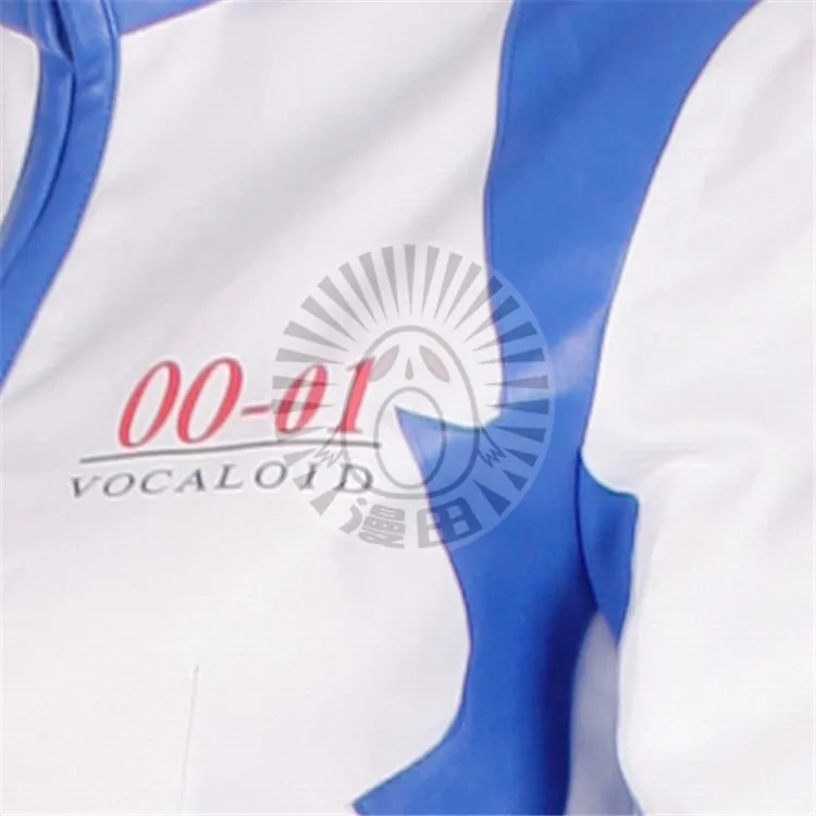 

Man Woman Cos Anime VOCALOID Cartoon Halloween Party Cosplay KAITO Japanese Cosplay Costume