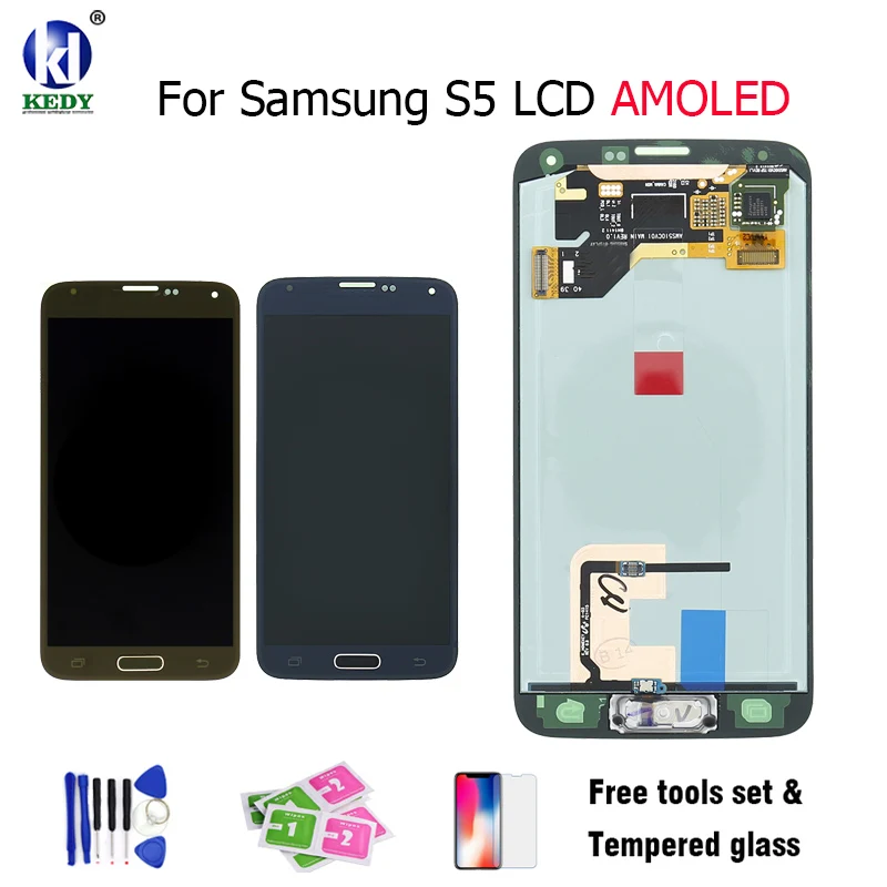 Super AMOLED HD ЖК дисплей Дисплей с Сенсорный экран планшета Ассамблея Главная Кнопка