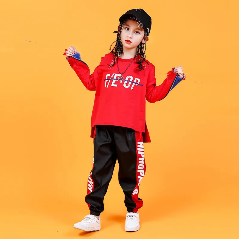 set for boy Комплект одежды для мальчиков 10, 14, 16 лет, весенне-осенние детские костюмы в стиле джаз танцевальные костюмы для девушек, одежда для малышей - Цвет: set for boy