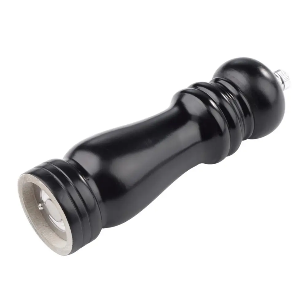 Высокое качество Новинка! Деревянная мельница для перца солонка шейкер