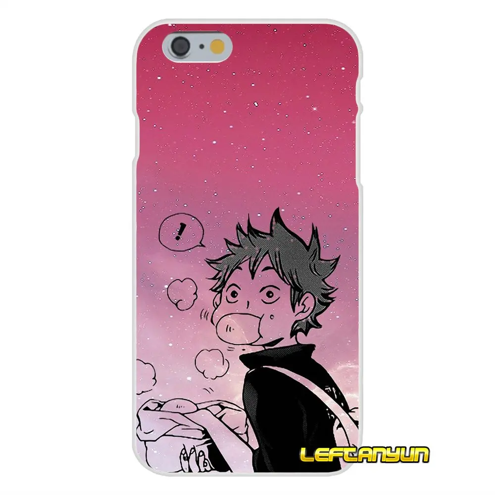 Для sony Xperia M2 M4 M5 E3 XA Aqua Z Z1 Z2 Z3 Z5 компактный LG K4 7 8 10 V20 V30 2017 kageyama tobio кошма с героями из