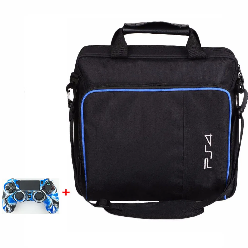 Защитный чехол для хранения большой Дорожный Чехол консоли PS4 Host Sony Playstation Slim Pro|case