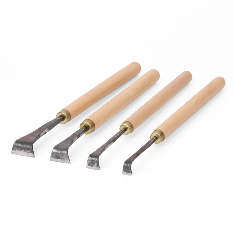 

Arborvitae Thuja hook knife tools root grinding blade angle scraper wood carving knife