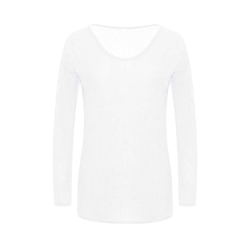 Pull femme, сексуальный, v-образный вырез, однотонный, с длинными рукавами, тонкий, черный, женский свитер-пуловер, Повседневный свитер, Mujer, одежда, джемперы