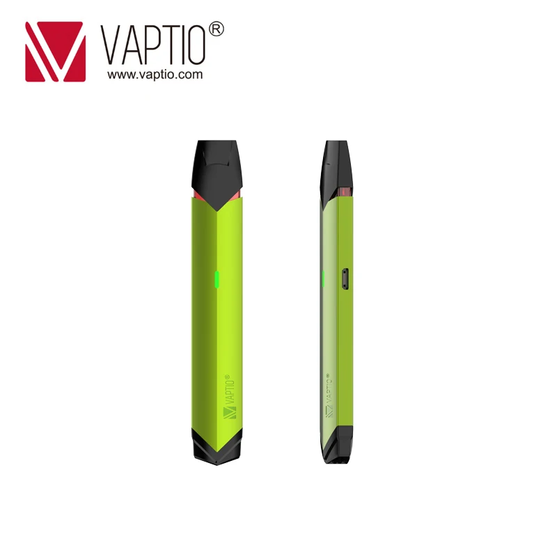 Новое Vaptio SOLO Плоский Мини Набор 12 Вт Портативный парогенератор комплект с 260 мАч