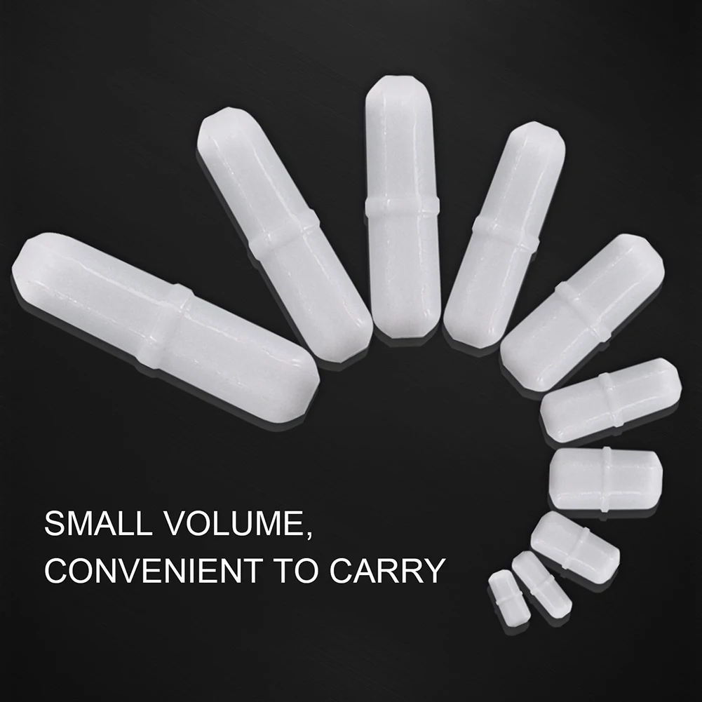 7 шт./компл. стержень перемешивающий вращающийся Смеситель Из ПТФЭ простая