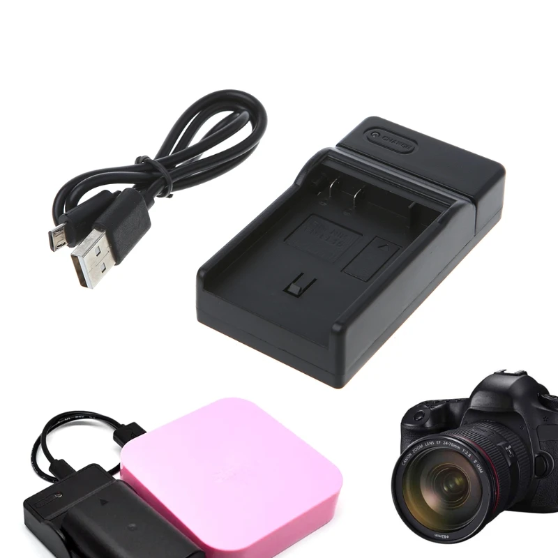 Батарея Зарядное устройство для Nikon EN EL15 D600 D610 D7000 D7100 D800 D810 D810a D800s|Зарядные