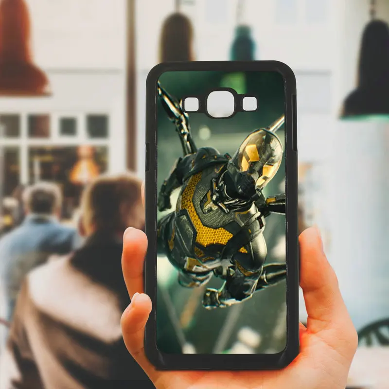 Hard PC Cover Ant-man Marvel Ant Man Superhero Cell Phone Cases for Samsung Galaxy J1 J2 J3 J5 J7 2015 2016 2017 ON Prime Shell |