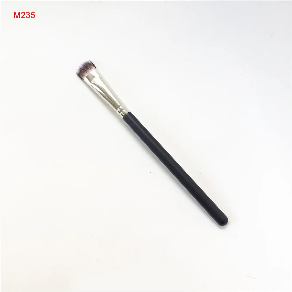 116/129 Powder/Blush Brush / 227 Large Fluff Eyeshadow 235 Split Fibre All Over Eye Brush - Beauty Makeup Blender Tool images - 6