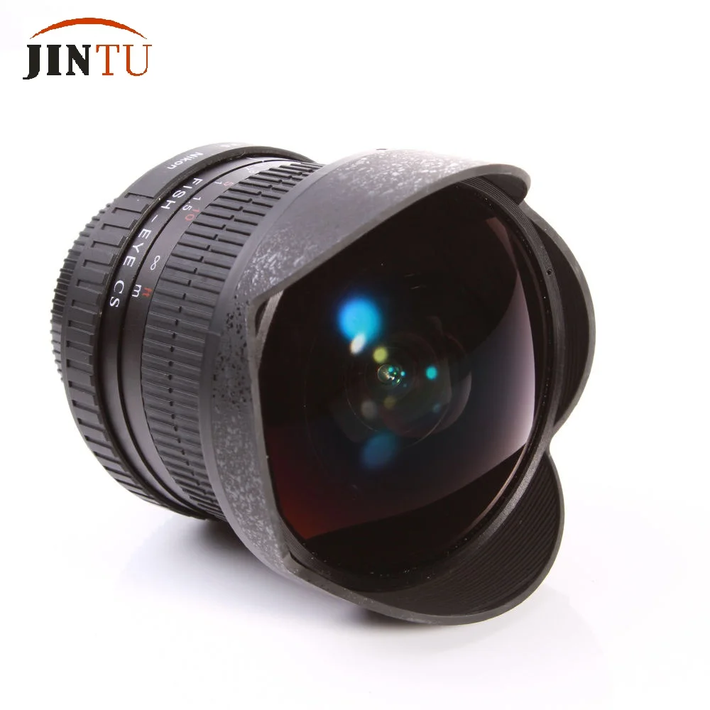 JINTU 8 мм f/3 5 широкоугольный объектив Super Fisheye для Nikon DSLR Camera D7500 D7200 D7600 D3400 D3200 D5200 D5400