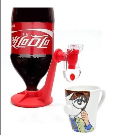 Новинка домашнее хозяйство портативный бар кухня Питьевая Сода вода Кока Кокс