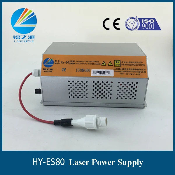

The equipment part of ES80 carbon dioxide laser power supply for laser cutting machine