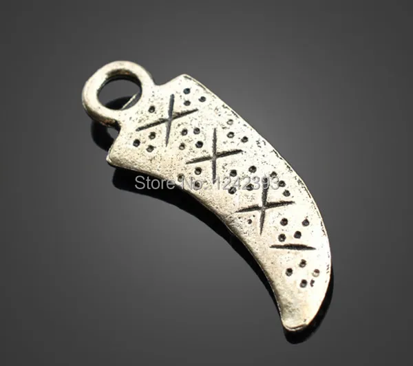 Free shipping!!!Zinc Alloy Pendants Luxury Cayenne antique bronze color plated nickel lead &amp cadmium free 9.60x28.10mm | Украшения и