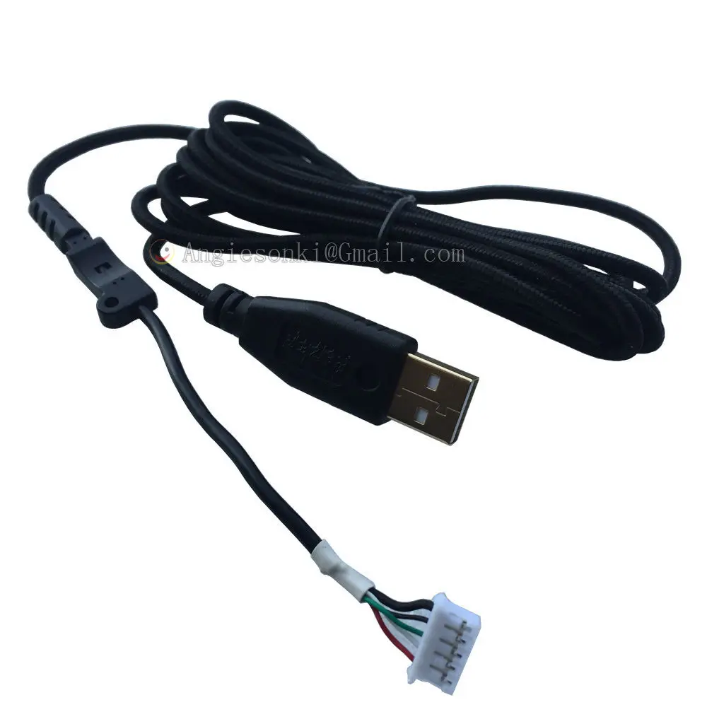 Новый USB кабель/линия мыши/провод мыши для RZ DiamondBack 5G Chroma RZ01 0142 игровая мышь|usb usb
