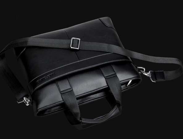 Новая мужская вместительная сумка мессенджер|leather shoulder bag|hand bagshoulder bags |