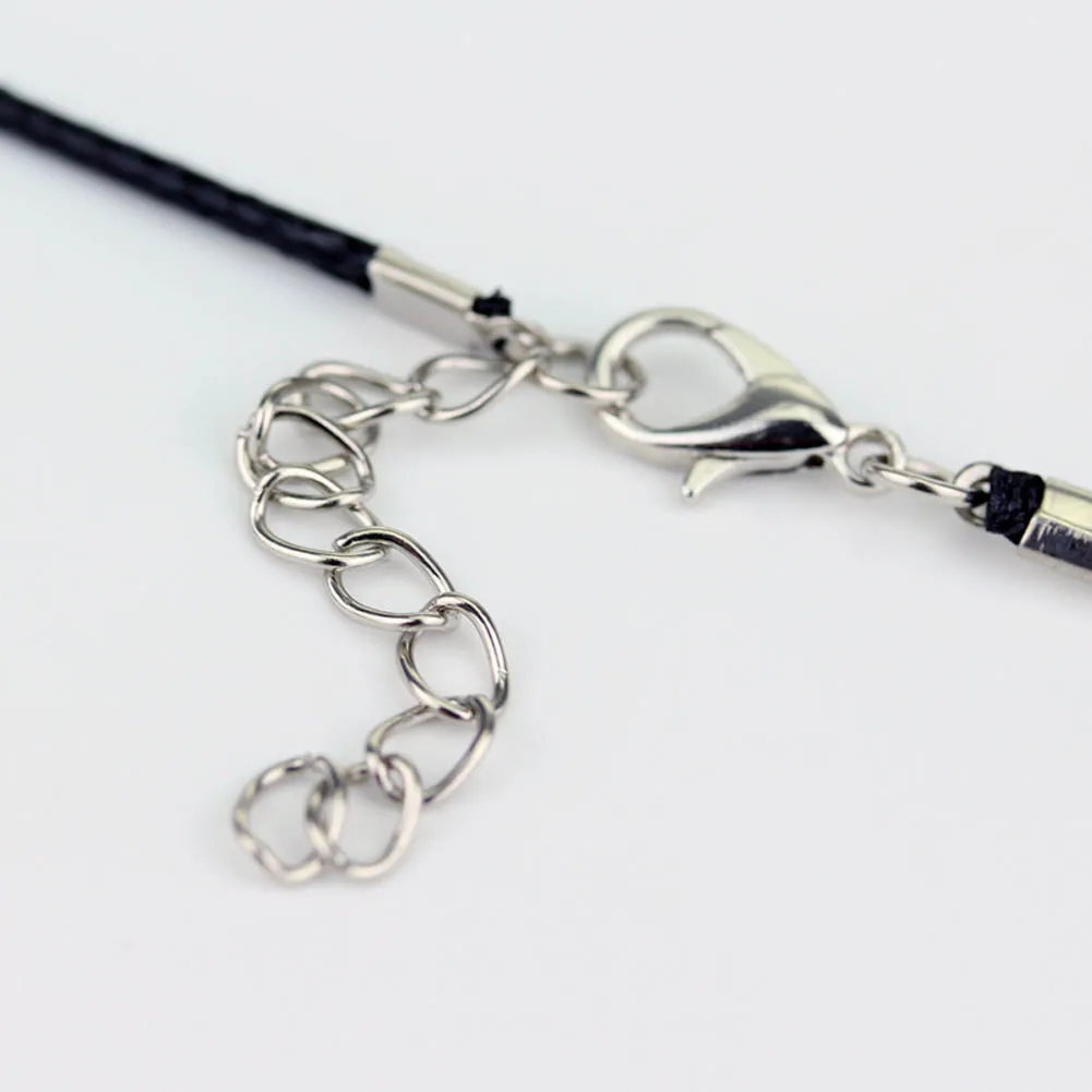 2017 Новое Стильное ожерелье с волком-подростком Трискелион Серебряный кулон