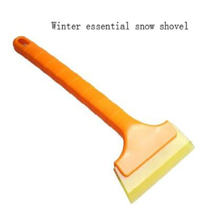 

Prevent scratches do not hurt car glass scraper defrosting car supplies scraping snow board