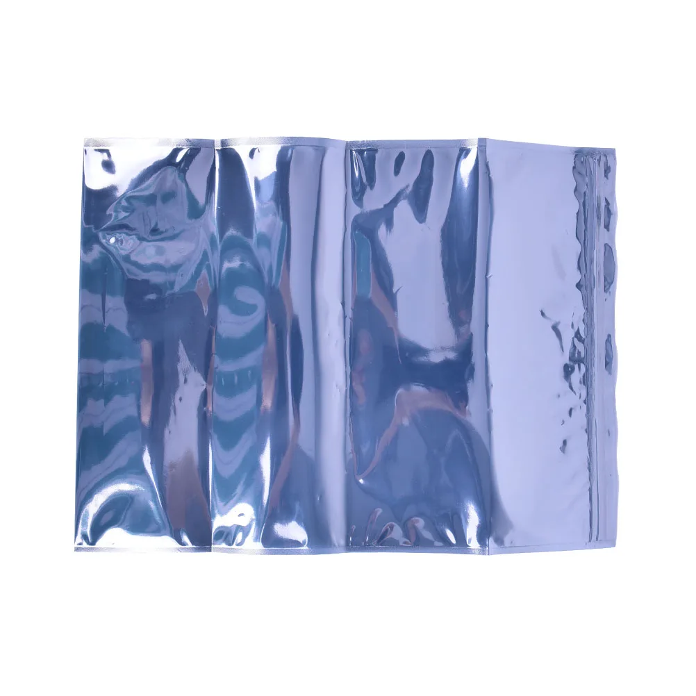 30 см* 40 см антистатическое Экранирование Ziplock сумка Антистатические инструменты Пакет мешков водонепроницаемый самоуплотняющийся Антистатический мешок