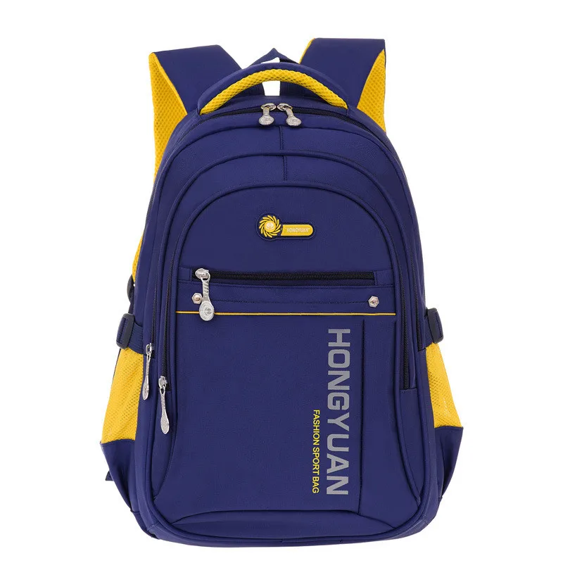 

Hot sale Children School Bags For Girls Boys Kids Satchel Waterproof Backpack Large capacity SchoolBag book bag Mochila Escolar