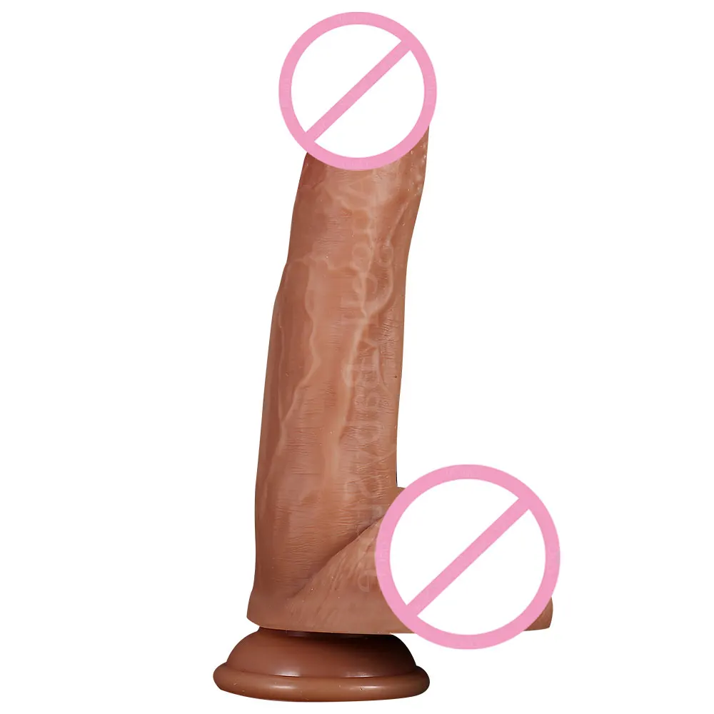 GaGu Realistic Male Artificial Penis Strong Suction Cup Dildo Female Vagina masturbation Adult Sex Toy for Women Pussy Shop | Красота и