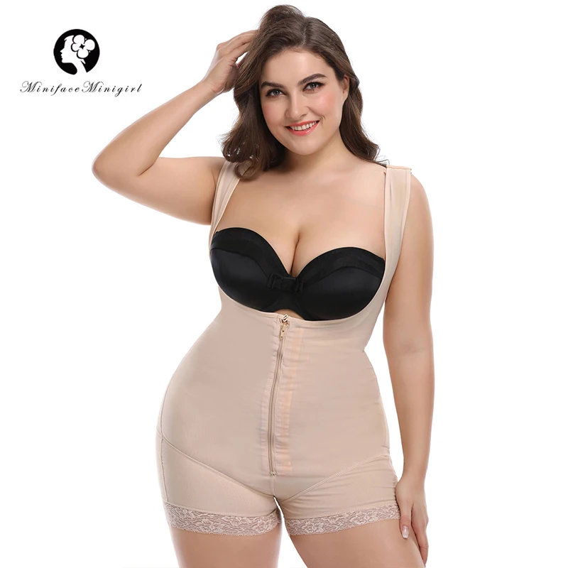 Minifaceminigirl кружевное Утягивающее боди Feminino модельное нижнее белье на бретелях