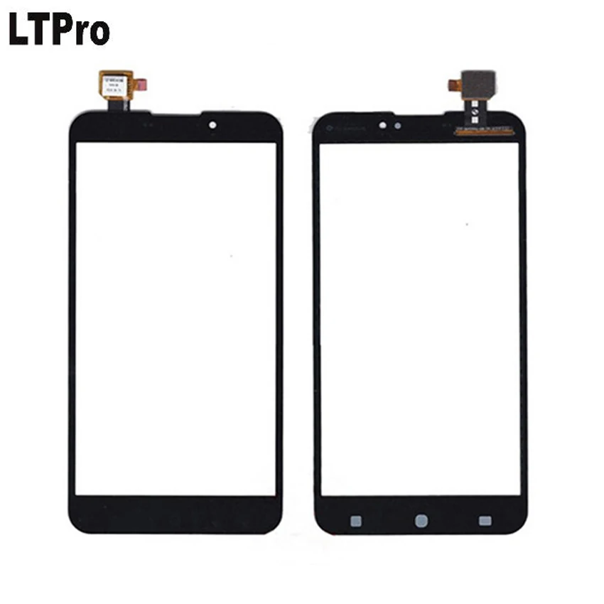 LTPro лучшее качество Замена стеклянная панель сенсорный экран дигитайзер для Umi