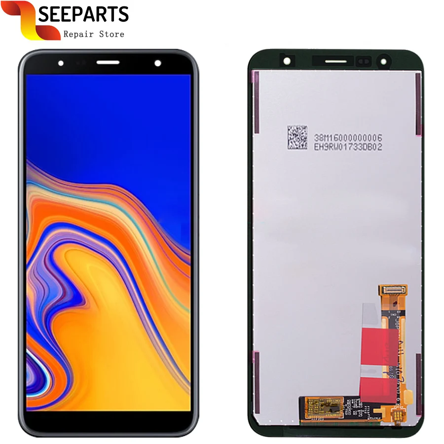 ЖК дисплей для Samsung Galaxy J6+ 2018 (J610 SM J610F J610FN)|Экраны мобильных телефонов| |