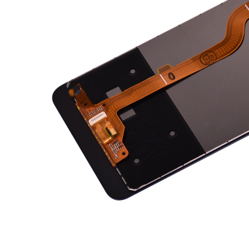 ЖК-дисплей с дигитайзером и сенсорным экраном для Huawei Honor 8 стеклянная панель в