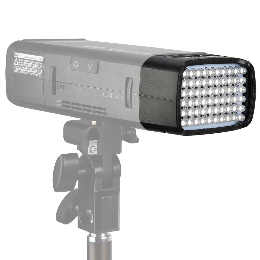 Godox AD-L 60 шт. Светодиодная лампа для вспышки AD200 | Электроника