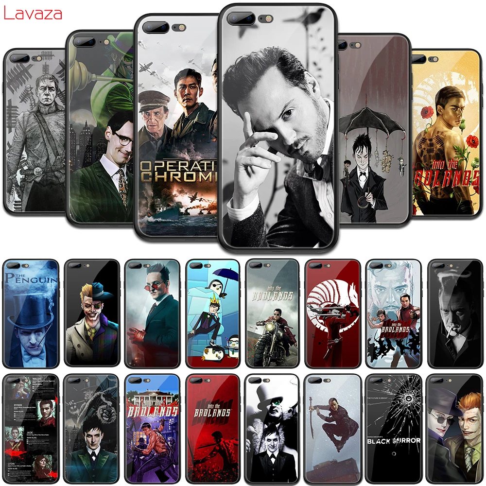 Мягкий чехол из закаленного стекла для iPhone 6 6s 7 8 Plus X 5|Бамперы| |