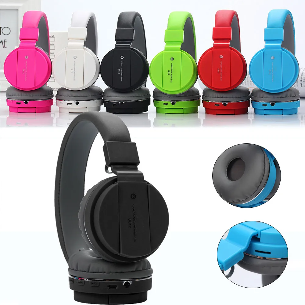 Беспроводная Bluetooth гарнитура с микрофоном Спортивные Беспроводные наушники HiFi
