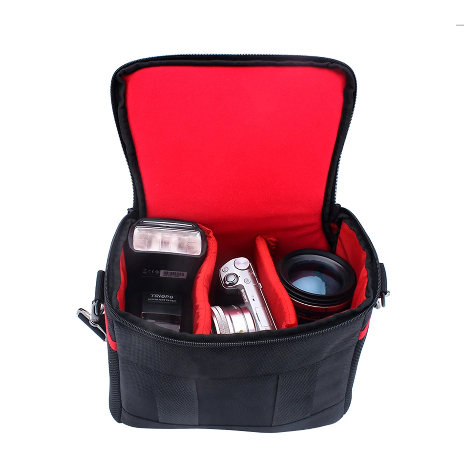 Чехол для камеры Canon EOS 1100D 1200D 1300D 760D 750D 700D 650D 600D 550D 6D 70D 60D 7D 50D SX60 t5i t6i | Электроника