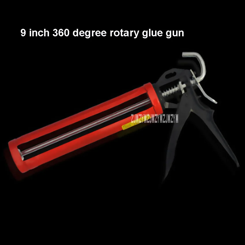 Клеевой пистолет 9 дюймов 360 градусов длина 240 мм|glass glue gun|glass gunglass |