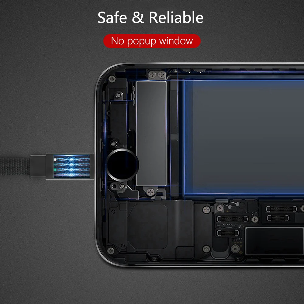 Кабели USB Type-C для быстрой зарядки 3A Micro Wire Xiaomi Huawei Samsung шнур синхронизации данных