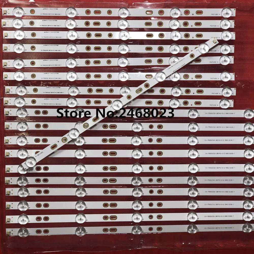 40H100 L40F1800E LVF400CM0T светодиодный подсветка 0EM40LB01-светодиодный 3030-V0.2