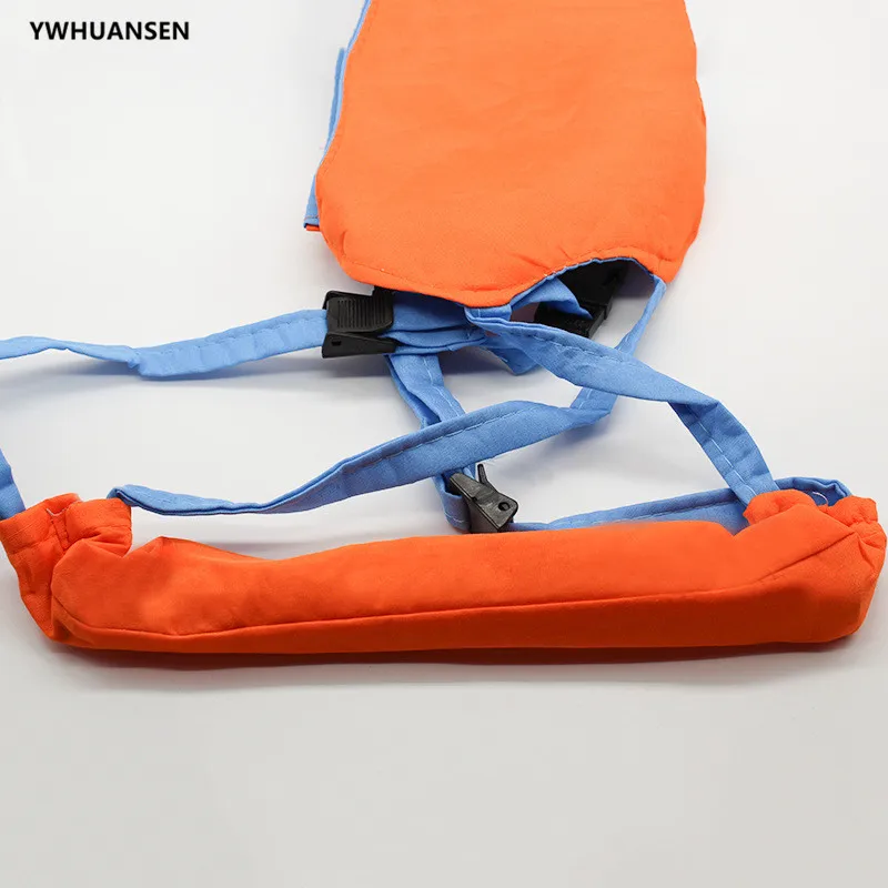 Ручной детский ходунок YWHUANSEN для малышей помощник ходьбы безопасность обучение