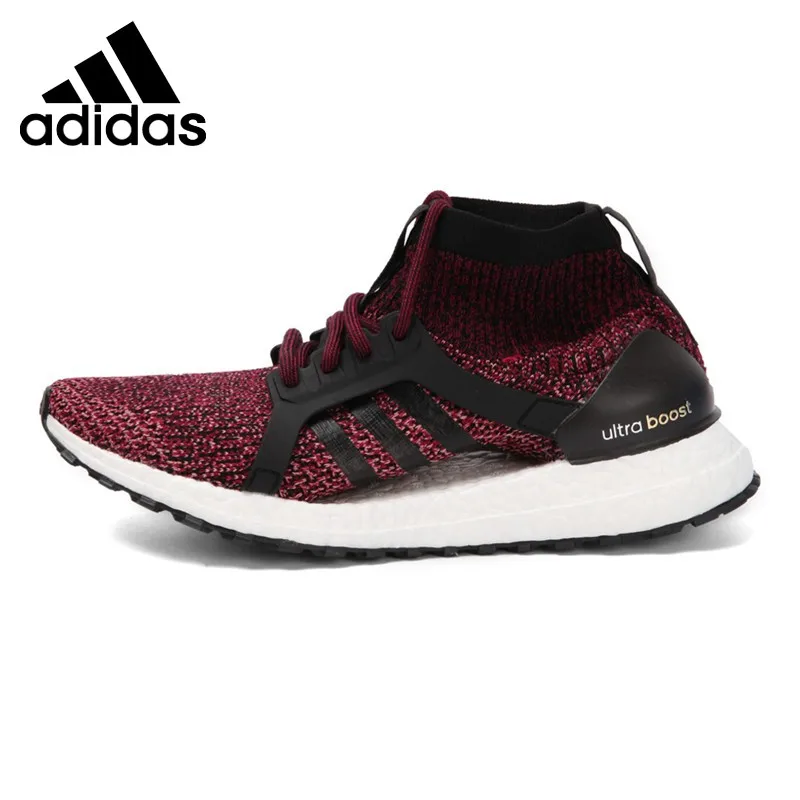 Оригинальный Новое поступление Adidas UltraBOOST X All Terrain Для женщин кроссовки|women running shoes