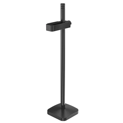black Jonsbo VC-3 графика рамка открытки светодиодный свет RGB поддержка 5 в аура кронштейн автоматически Алюминиевый радиатор рабочего стола теплоотвод ОЗУ - Цвет лезвия: black