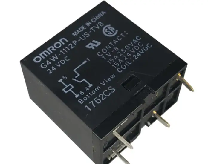Оригинальные новые оригинальные реле Omron G4W-1112P-US-TV8 24VDC 12vdc 5VDC | Обустройство дома