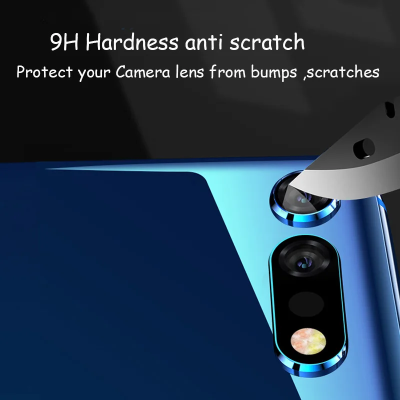 Пленка для объектива задней камеры Huawei P Smart Plus 2019 P20 P30 Pro HD Защитная пленка Honor V20 10
