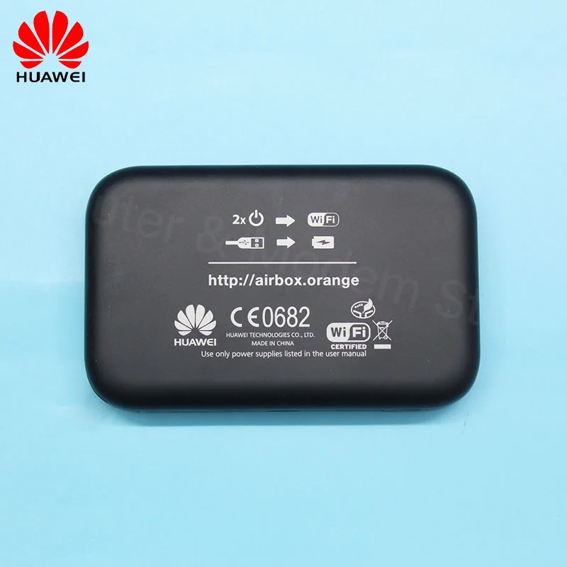 Беспроводной маршрутизатор Huawei E5372 разблокированный с поддержкой FDD 2600/2100/1800/900/800