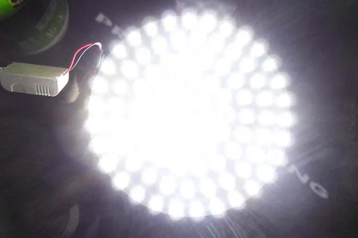 2 года гарантии наборы сделай сам 30 Вт Круглый СВЕТОДИОДНЫЙ Светильник